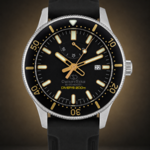 Orient Star Sports Diver Automatic RE-AU0303B00B Divers Saat Erkek Saati