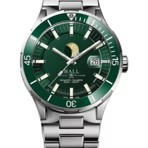 BALL DM3130B-S13J-GR Roadmaster Erkek Kol Saati