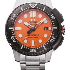 Orient RA-AC0L08Y00B M-Force Diver Otomatik Erkek Kol Saati