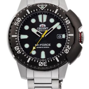 Orient RA-AC0L01B00B M-Force Diver Otomatik Erkek Kol Saati