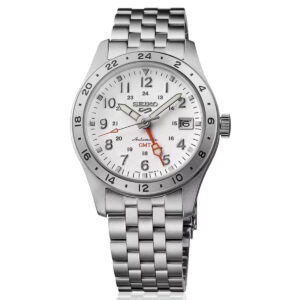 Seiko5 Sports Field GMT SSK059K Otomatik Erkek Kol Saati