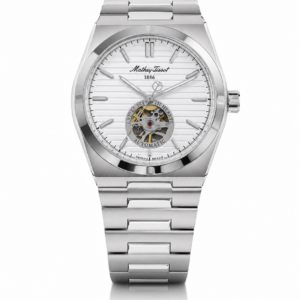 Mathey Tissot Zeus Open Heart EF118ATAS Otomatik Erkek Kol Saati