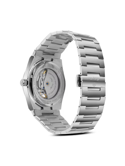 Mathey Tissot Zeus Open Heart EF118ATAS Otomatik Erkek Kol Saati - Görsel 3