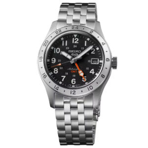 Seiko 5 Sports Field GMT SSK023K Otomatik Erkek Kol Saati