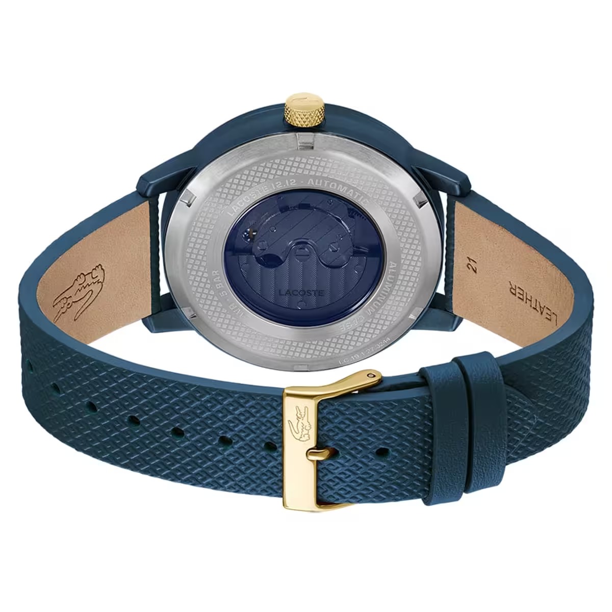 Lacoste LAC2011385 Otomatik Erkek Kol Saati - Görsel 4
