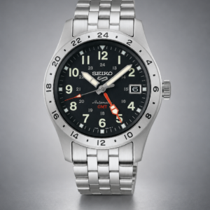 Seiko 5 Sports Field GMT SSK023K Otomatik Erkek Kol Saati