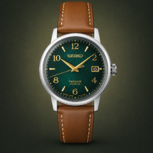 Seiko Presage SRPE45J Otomatik Erkek Kol Saati