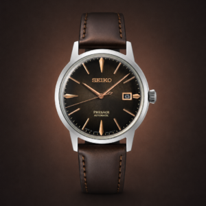 Seiko Presage SRPJ17J Otomatik Erkek Kol Saati