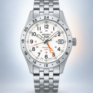Seiko5 Sports Field GMT SSK059K Otomatik Erkek Kol Saati