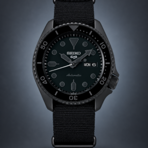 Seiko5 Sports SRPD79K Otomatik Erkek Kol Saati
