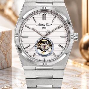 Mathey Tissot Zeus Open Heart EF118ATAS Otomatik Erkek Kol Saati