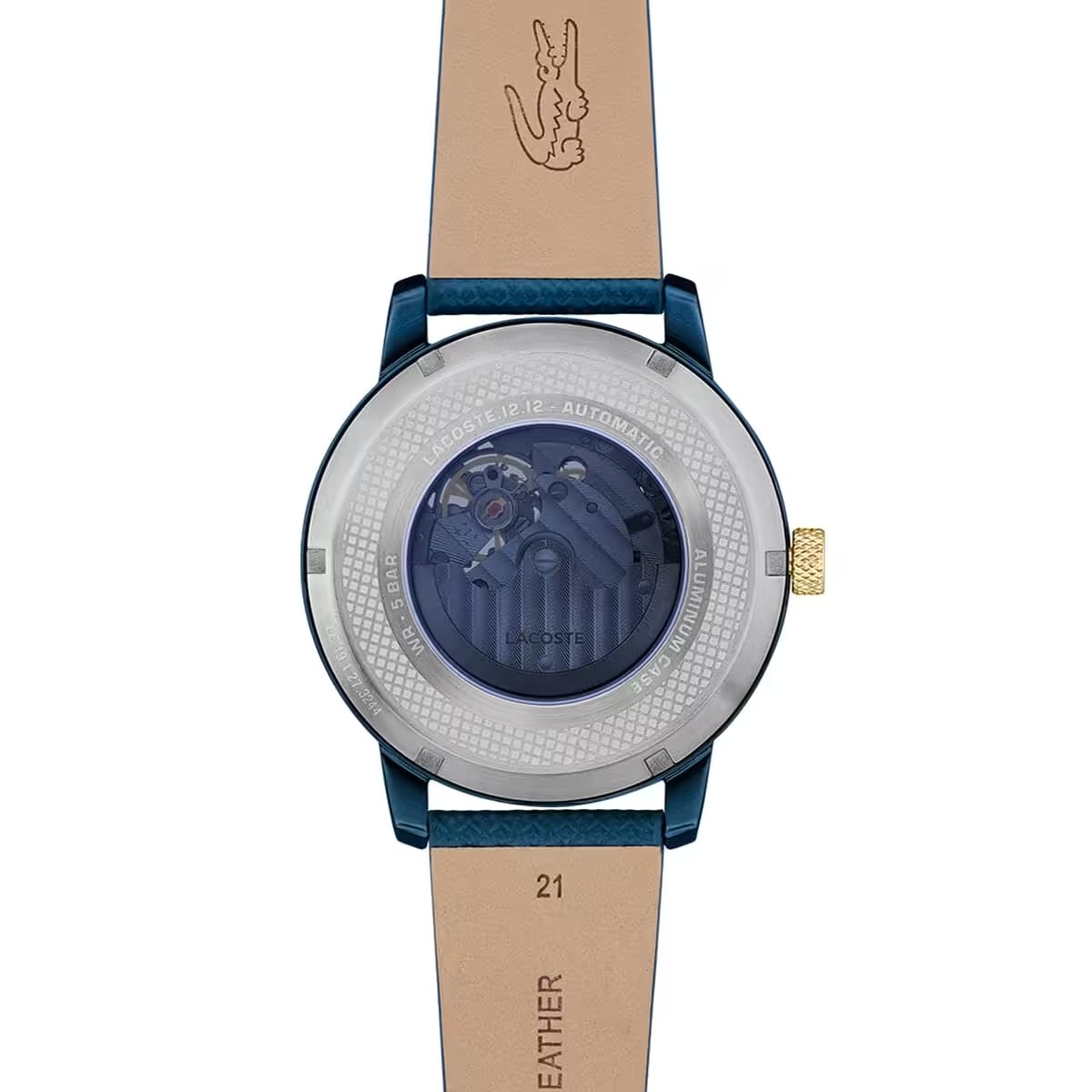 Lacoste LAC2011385 Otomatik Erkek Kol Saati - Görsel 5
