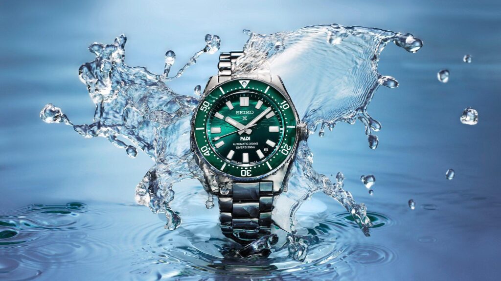 Dalgıç Saatleri (Diver Watch) Hakkında Bilmeniz Gereken 7 Şey