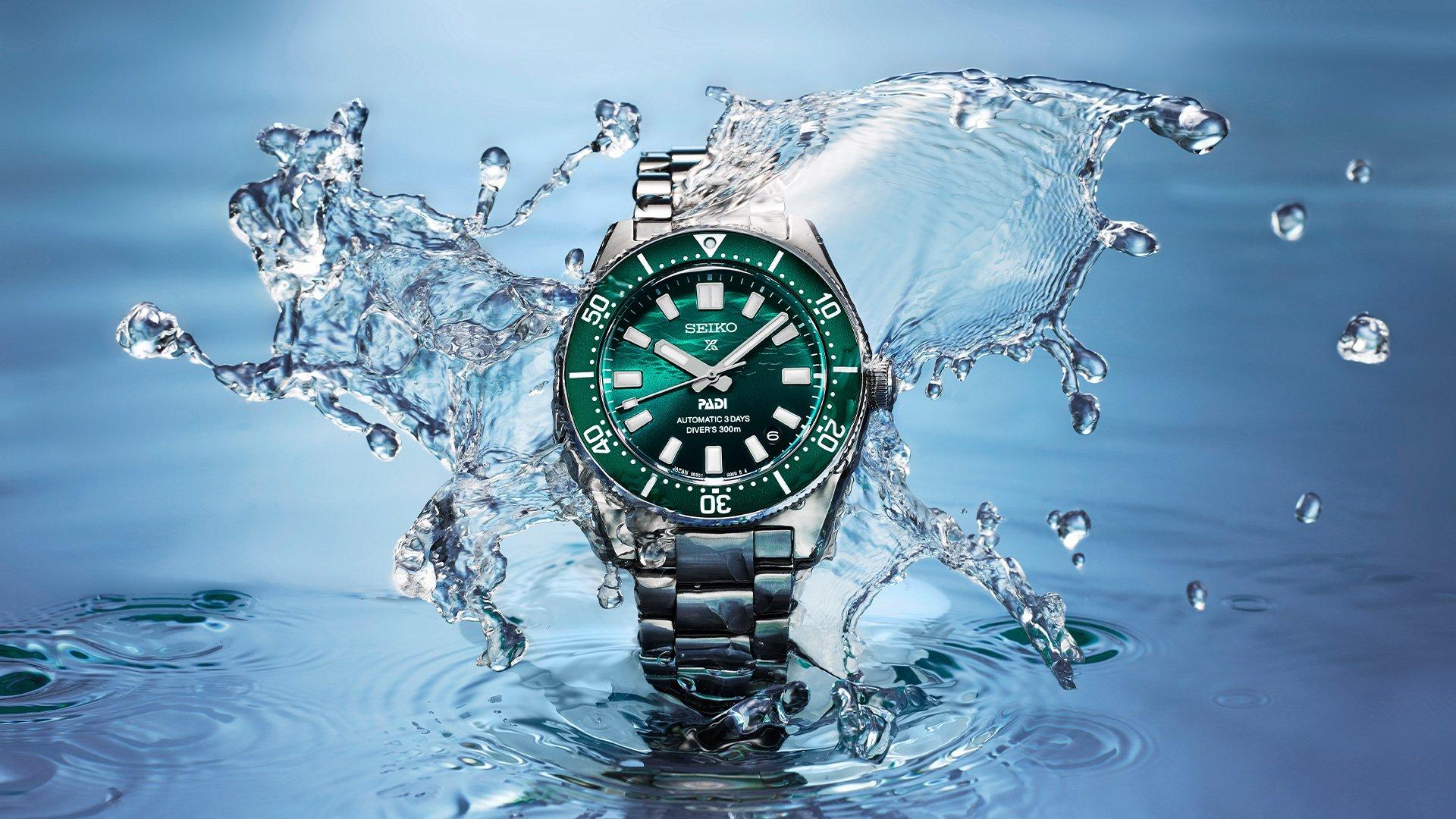 Dalgıç Saatleri (Diver Watch) Hakkında Bilmeniz Gereken 7 Şey