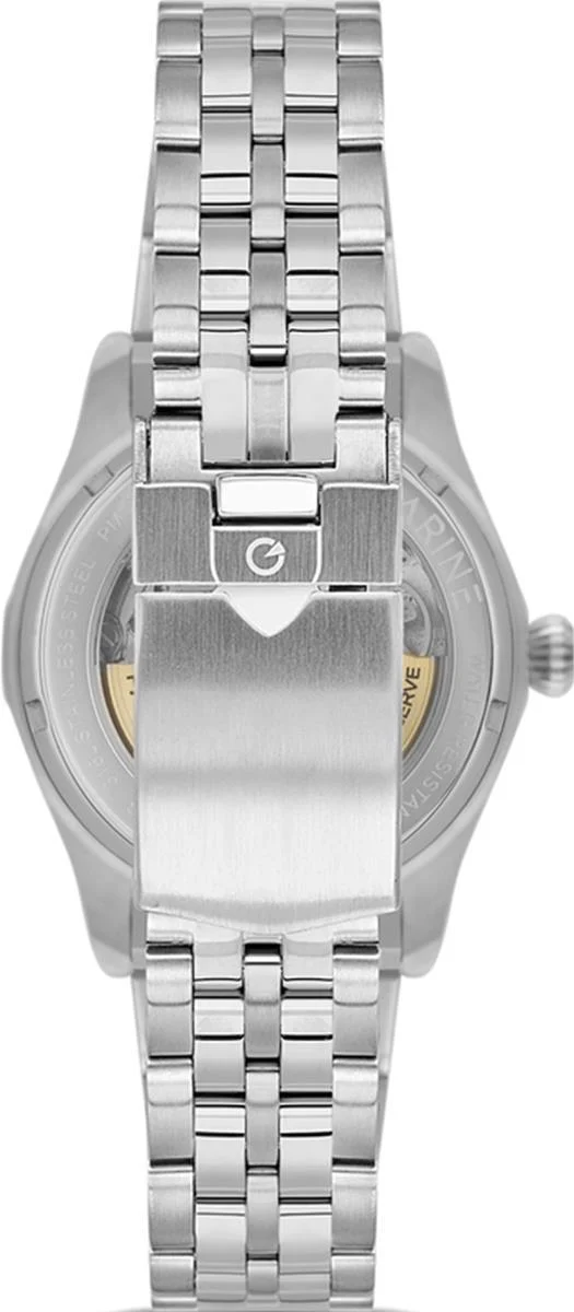 PACOMARINE PM.23206.02 Classic Collection Otomatik Kol Saati - Görsel 8