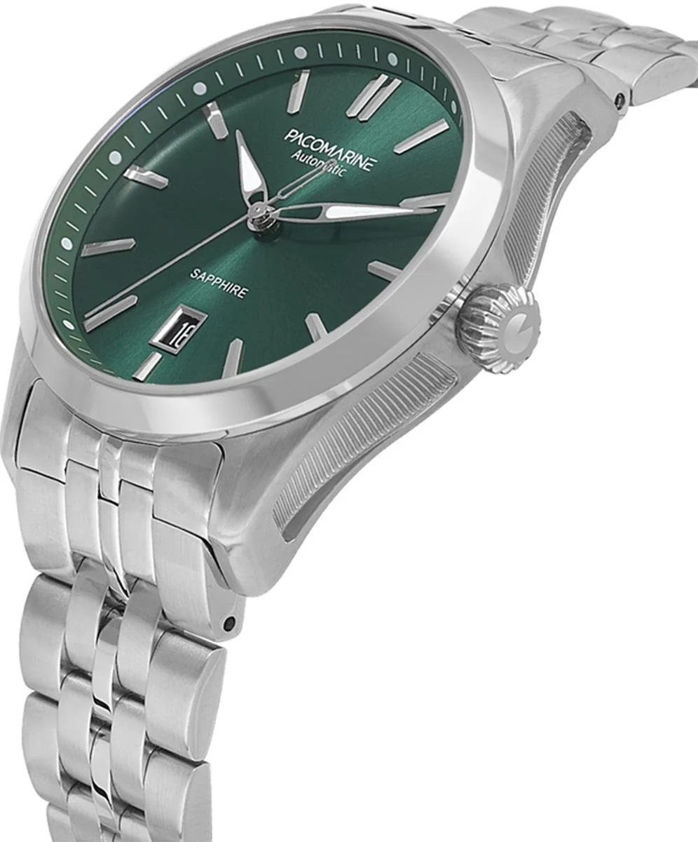 PACOMARINE PM.23206.02 Classic Collection Otomatik Kol Saati - Görsel 9