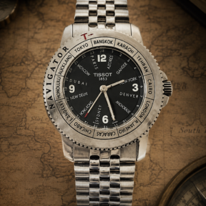 Tissot Navigator T30148552 Erkek Kol Saati
