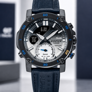 Casio Edifice ECB-20AT-2ADR AlphaTauri Limited Edition Erkek Kol Saat