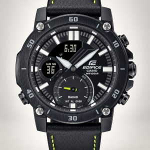 Casio EDIFICE ECB-20CL-1ADF Akıllı Telefon Bağlantılı Erkek Kol Saati