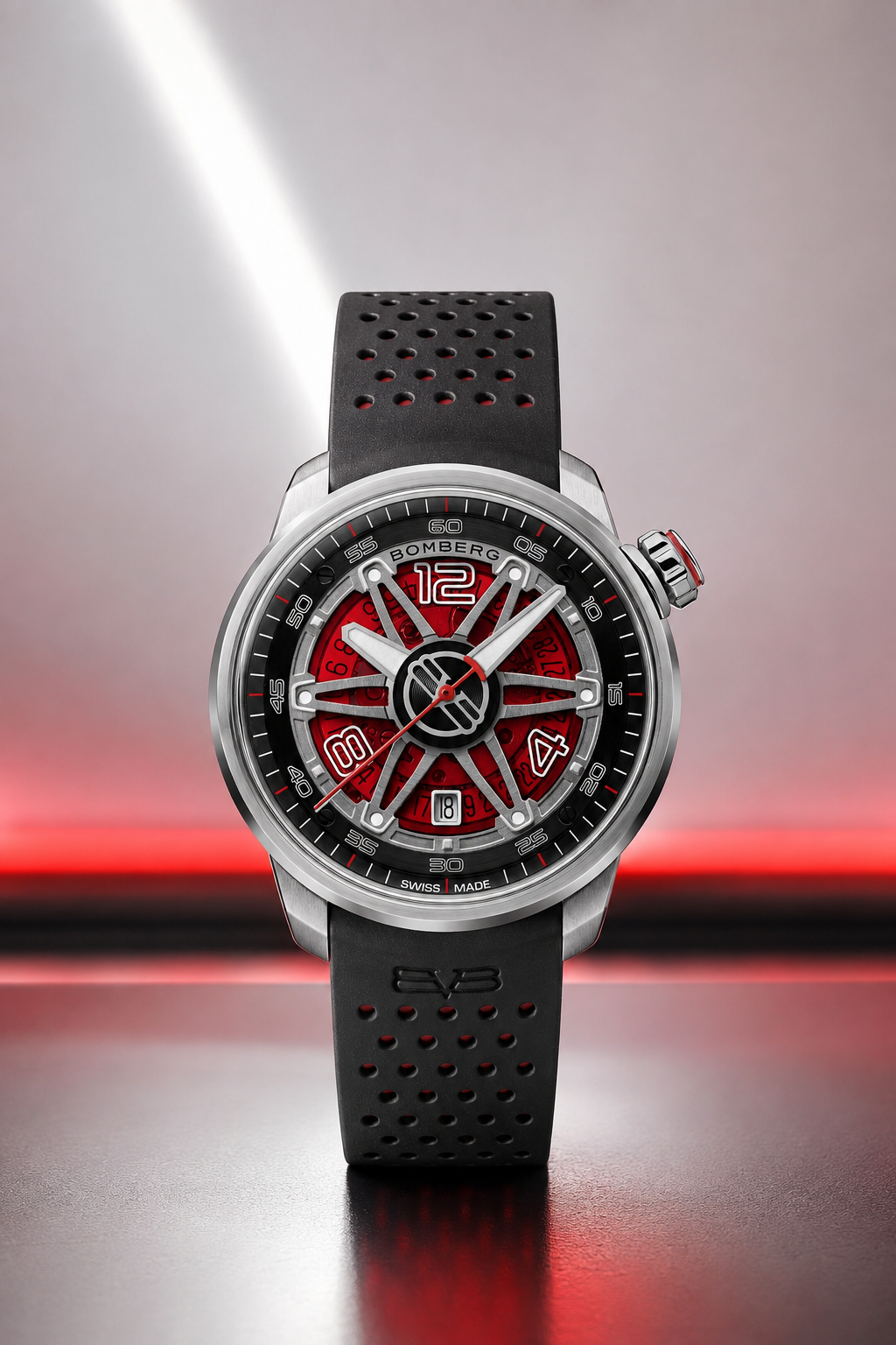 BOMBERG CT43ASS.22-1.11 BB-01 Otomatik Erkek Kol Saati