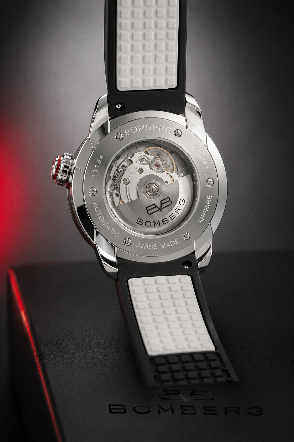 BOMBERG CT43ASS.22-1.11 BB-01 Otomatik Erkek Kol Saati - Görsel 4