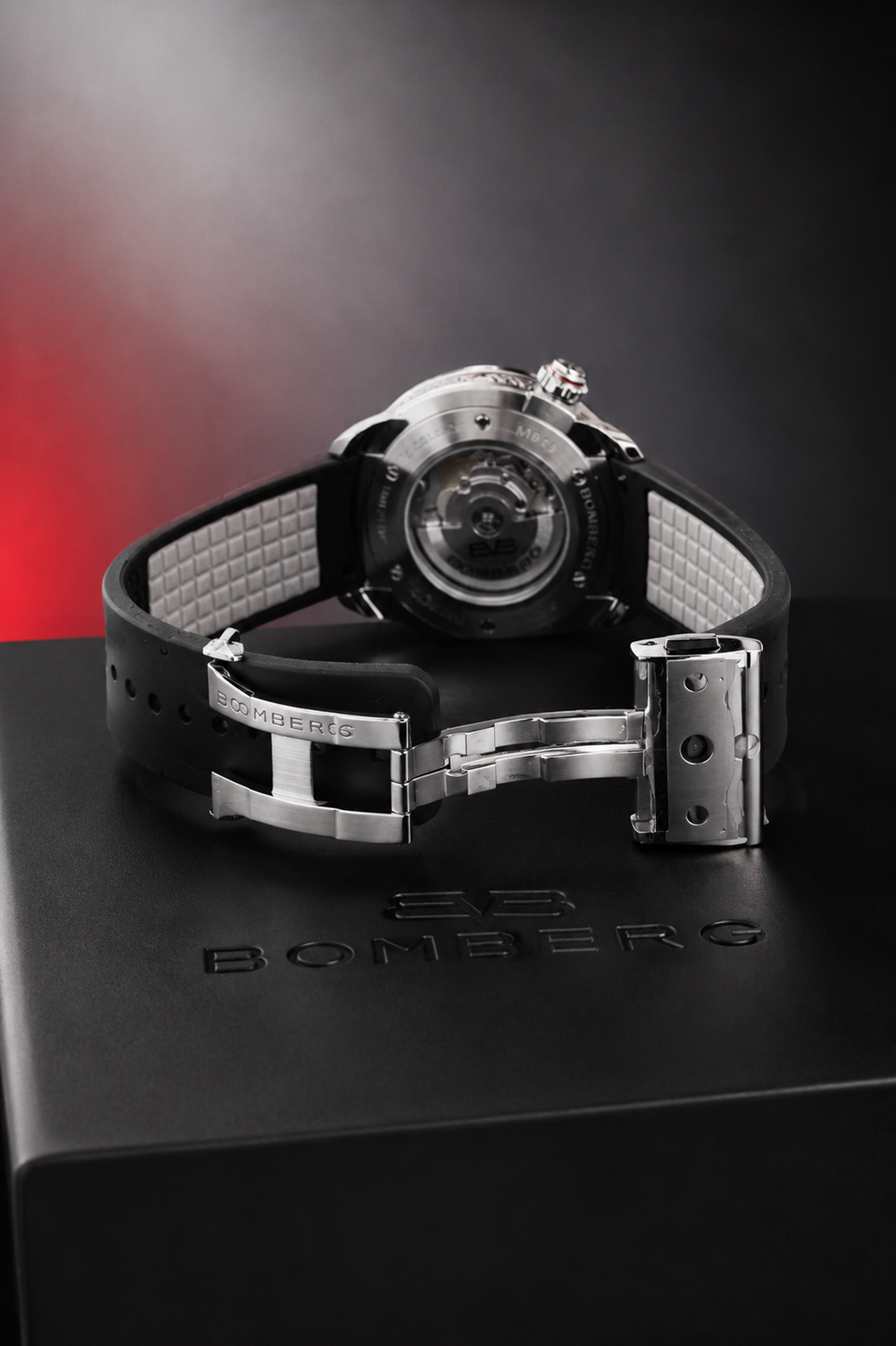 BOMBERG CT43ASS.22-1.11 BB-01 Otomatik Erkek Kol Saati - Görsel 5