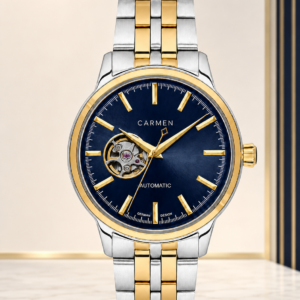 Carmen Master CRM.10071.03 Otomatik (Nh38 Seiko) Erkek Kol Saati
