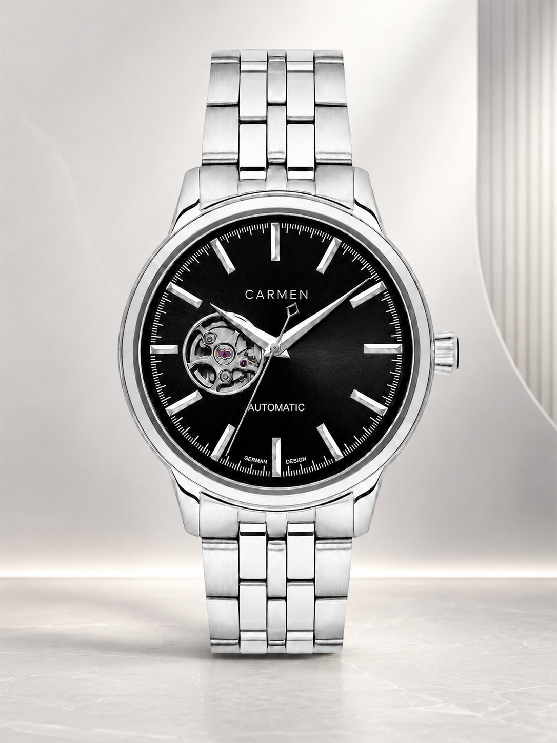 Carmen Master CRM.10071.02 Otomatik (Nh38 Seiko) Erkek Kol Saati