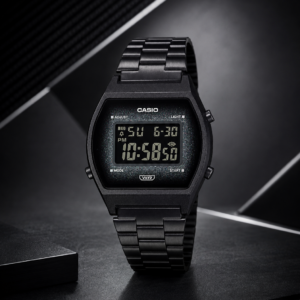 Casio Retro B640WBG-1BDF Kol Saati