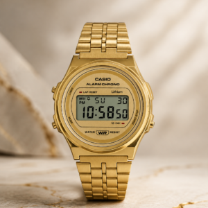 Casio A171WEG-9ADF Kol Saati