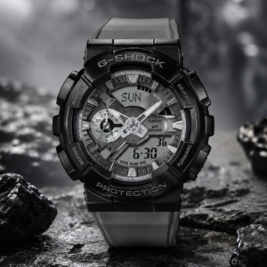 Casio G-SHOCK G-STEEL GM-110MF-1ADR Kol Saati