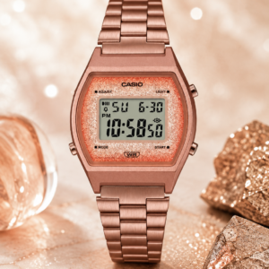 Casio B640WCG-5DF Retro Dijital Kol Saati