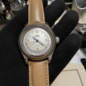 ORIS BIG CROWN POINTER DATE 7503 Vintage Otomatik Erkek Kol Saati