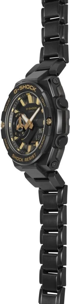 Casio G-SHOCK G-STEEL GST-B500BD-1A9DR Erkek Kol Saati - Görsel 2