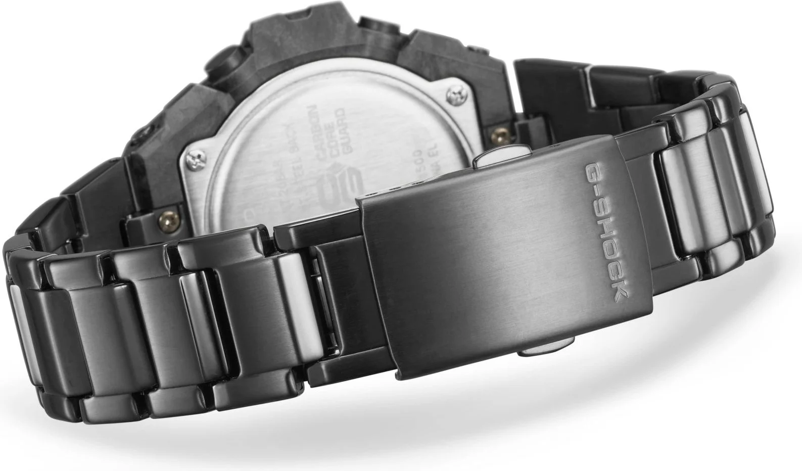 Casio G-SHOCK G-STEEL GST-B500BD-1A9DR Erkek Kol Saati - Görsel 5