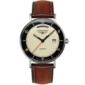 Bauhaus Aviation Vintage Pilot 24622 Otomatik Erkek Kol Saati