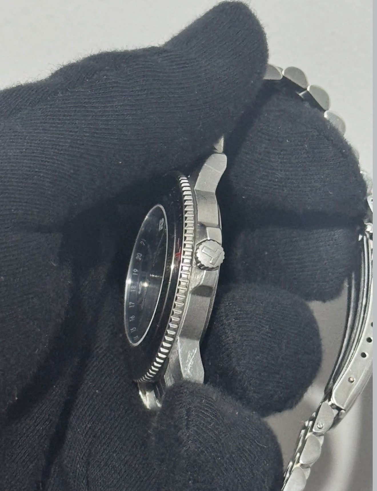 Tissot Navigator T30148552 Erkek Kol Saati - Görsel 6