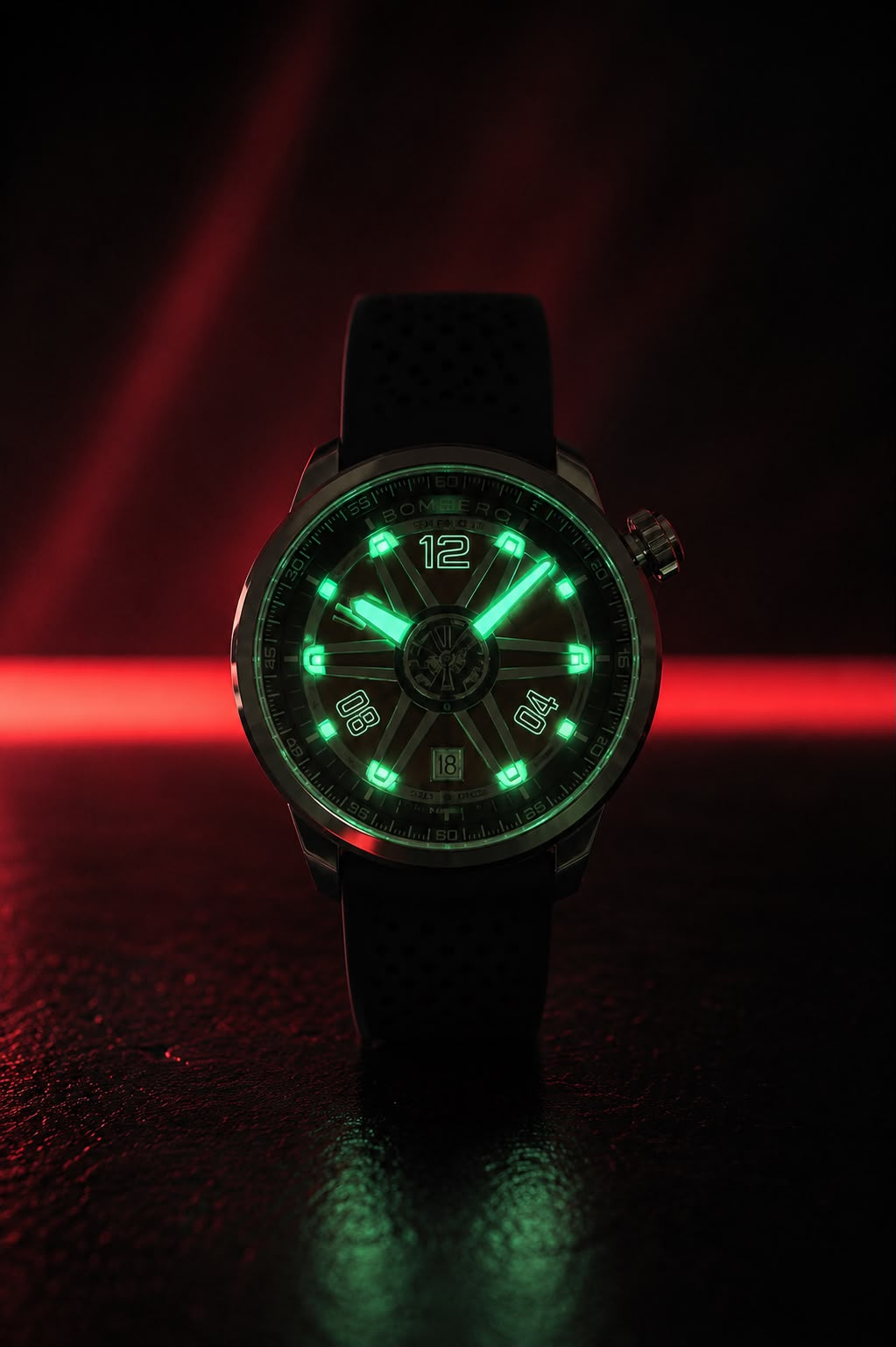 BOMBERG CT43ASS.22-1.11 BB-01 Otomatik Erkek Kol Saati - Görsel 2