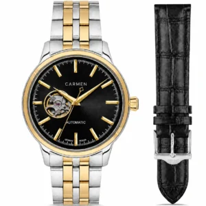 Carmen Master CRM.10071.05 Otomatik (Nh38 Seiko) Erkek Kol Saati