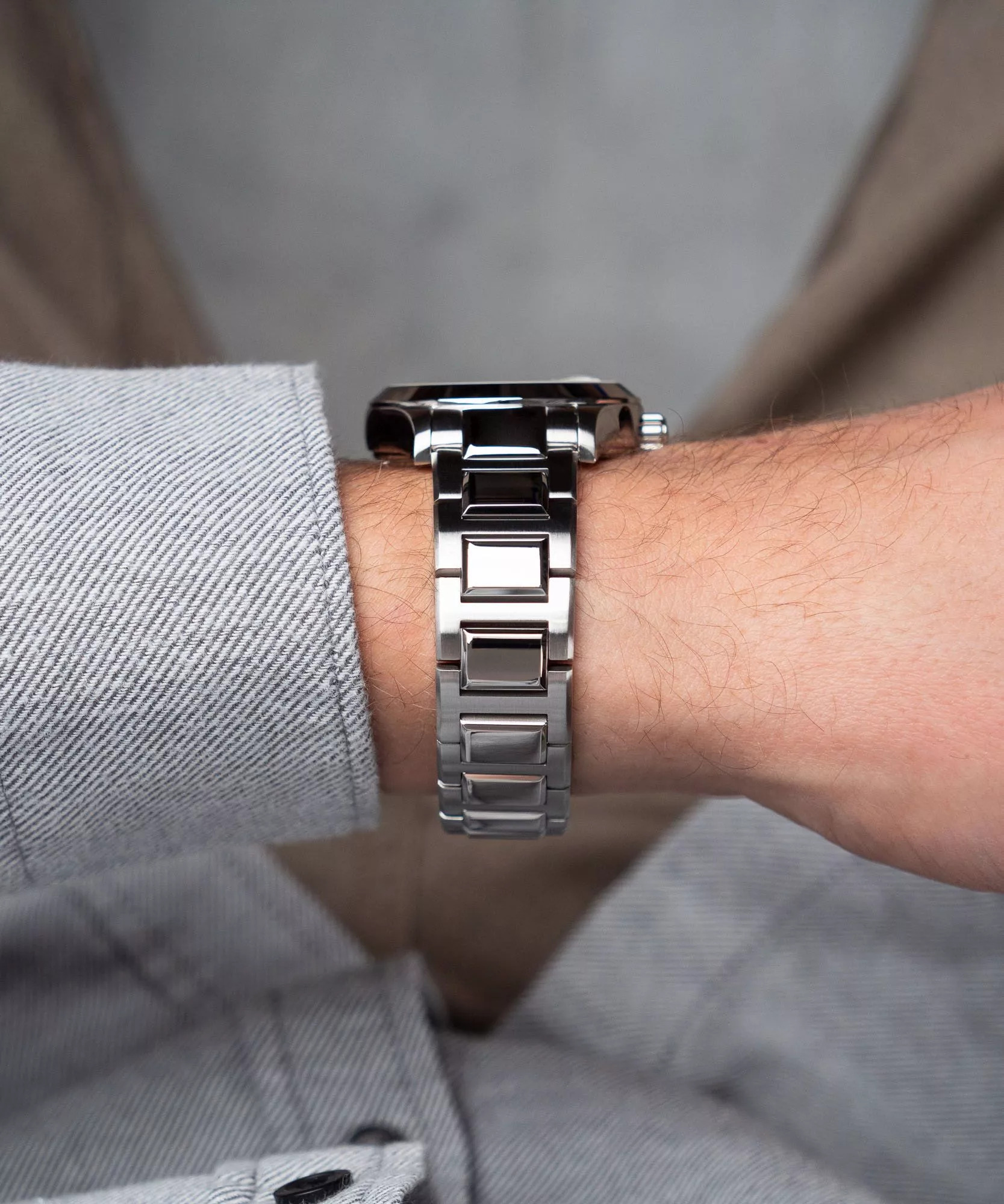 BALL Engineer III Marvelight Chronometer Meteorite NM9026C-S46C-MSLR Otomatik Erkek Kol Saati - Görsel 7