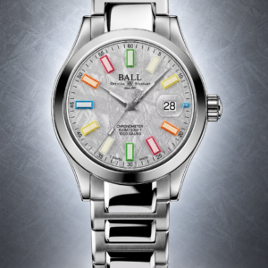 BALL Engineer III Marvelight Chronometer Meteorite NM9026C-S46C-MSLR Otomatik Erkek Kol Saati