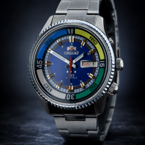 Orient KING DIVER 21 JEWELS Otomatik Erkek Kol Saati