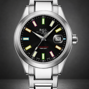 BALL Engineer III Marvelight Chronometer NM9026C-S33CJ-BK Otomatik Erkek Kol Saati