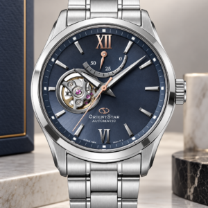 Orient Star  RE-AT0021L00B Limited Edition  Otomatik Erkek Kol Saati