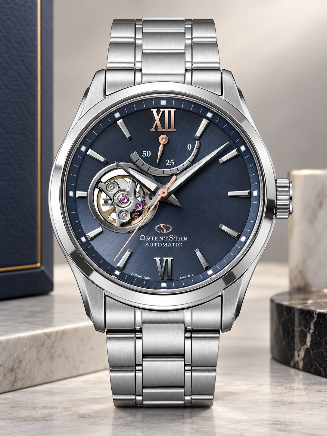 Orient Star RE-AT0021L00B Limited Edition Otomatik Erkek Kol Saati