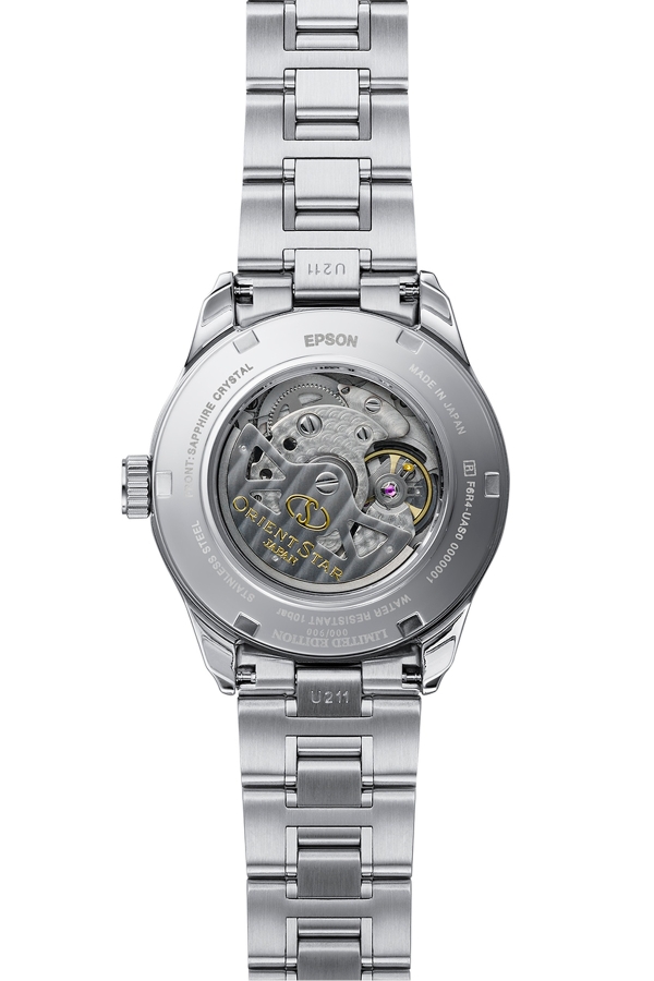 Orient Star RE-AT0021L00B Limited Edition Otomatik Erkek Kol Saati - Görsel 4