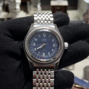 ORIS BIG CROWN POINTER DATE 7503 Vintage Otomatik Erkek Kol Saati