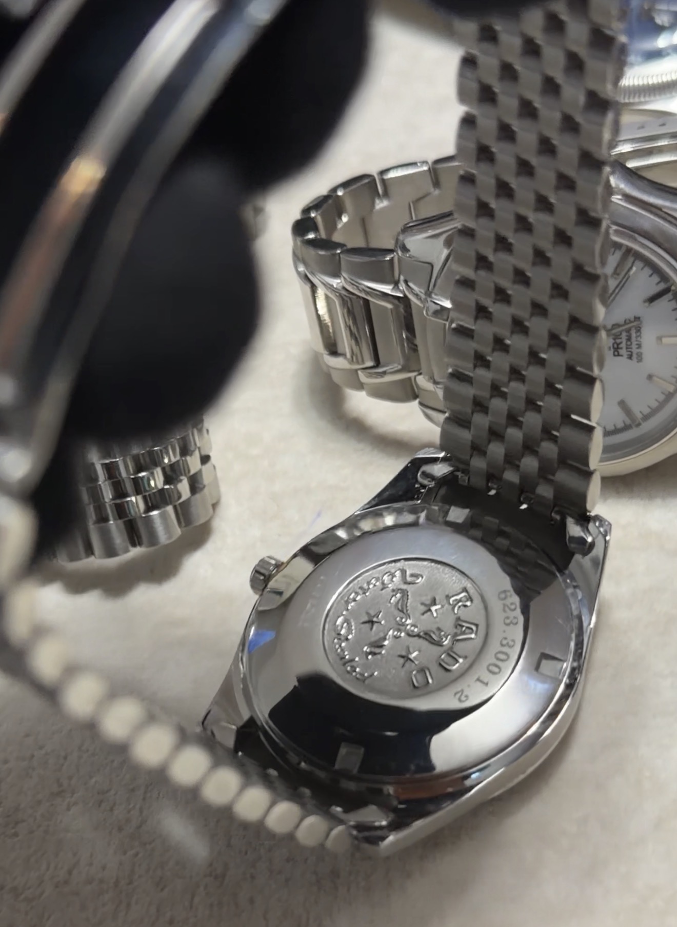 Rado Golden Horse Otomatik Erkek Kol Saati - Green - Görsel 6