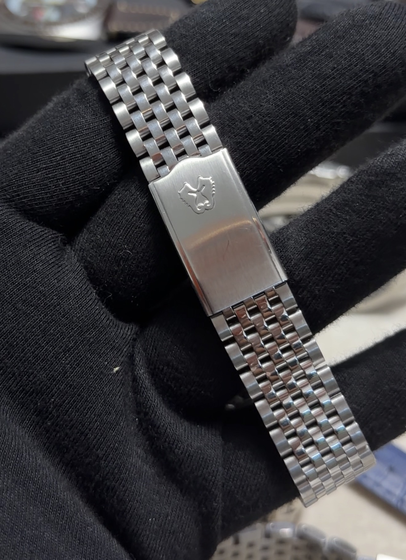 Rado Golden Horse Otomatik Erkek Kol Saati - Green - Görsel 7