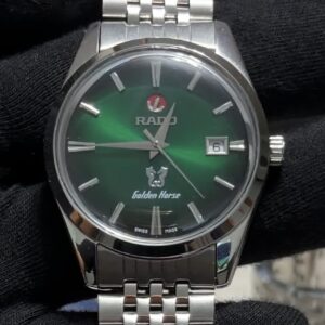 Rado Golden Horse Otomatik Erkek Kol Saati - Green